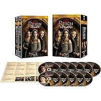 Amazon.co.jp: REIGN/クイーン・メアリー 〈ファースト・シーズン